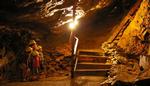 Mines de Capelton : L'Épopée de Capelton - Caverne