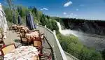 Parc national de la Chute-Montmorency - Tyrolienne & parcours panoramique Sepaq