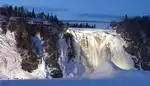 Parc national de la Chute-Montmorency - Tyrolienne & parcours panoramique Sepaq