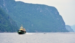 Les navettes maritimes du Fjord - La Marjolaine