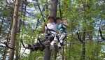 Arbraska Shawinigan - Parc de l'Île Melville