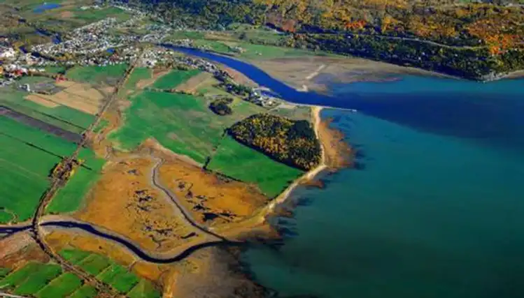 Héli-Charlevoix - Tour d'hélicoptère