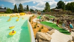 Sommet Saint-Saveur, Parc aquatique et Parc F.U.N.