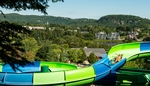 Sommet Saint-Saveur, Parc aquatique et Parc F.U.N.