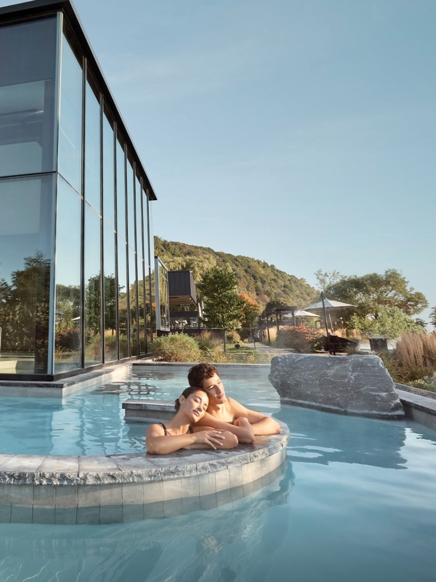 Strøm Spa Nordique