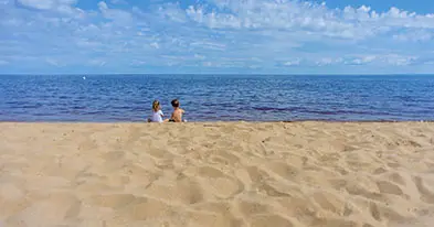Les plus belles plages au Québec