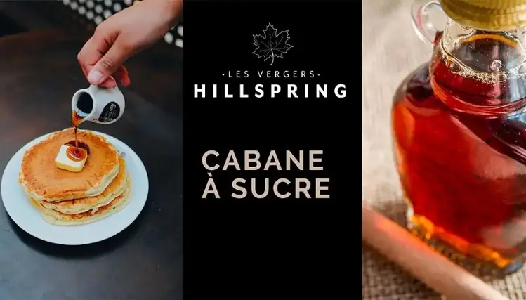 Les Vergers Hillspring : Un Paysage Gourmand