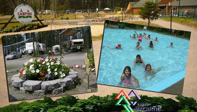 CAMPING RÉGIONAL DE MALARTIC - Abitibi-Témiscamingue