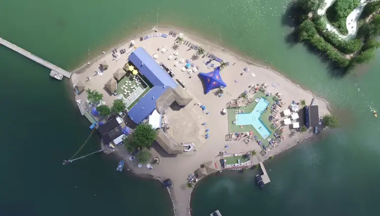 Plage de la Pointe-Calumet – Laurentides