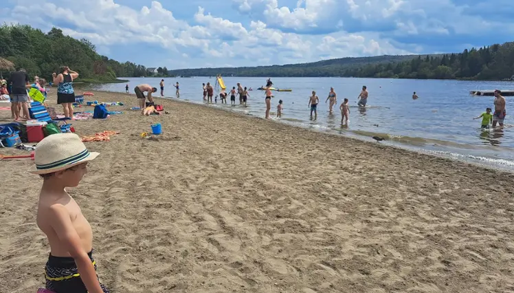 Plage de Cap-Saint-Ignace – Chaudière-Appalaches
