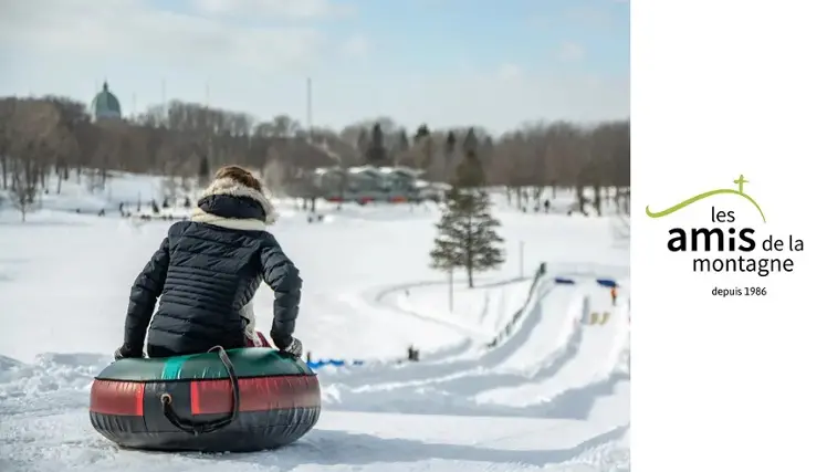 VIVEZ LA MAGIE DU MONT ROYAL PENDANT LA SEMAINE DE RELÂCHE !