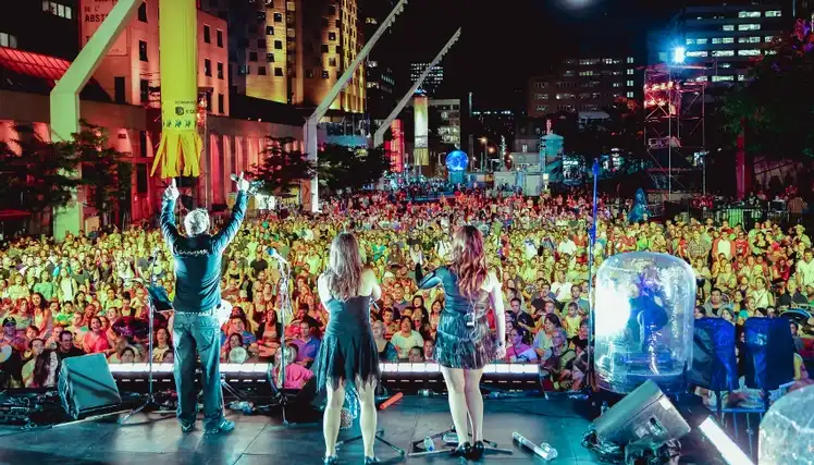 Festival Juste pour Rire de Montréal