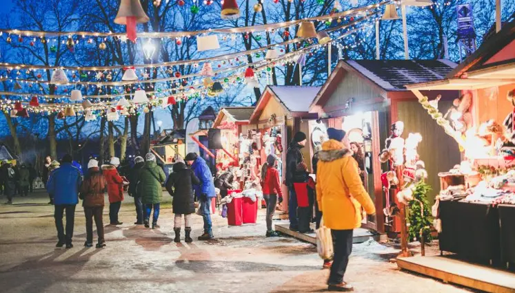 Marché de Noël de L’Assomption & Terrebonne