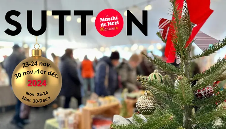 Marché de Noël de Sutton