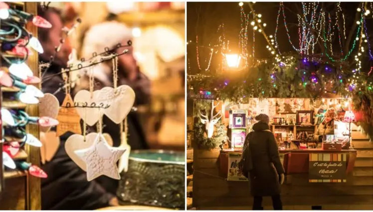 Marché de Noël de Gatineau