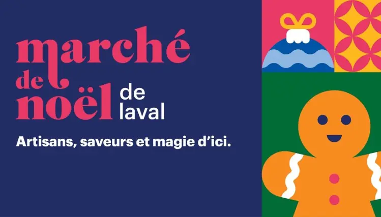 Marché de Noël de Laval