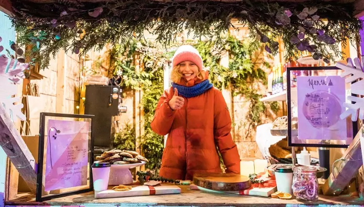 Six marchés de Noël de la région de La Jacques-Cartier 