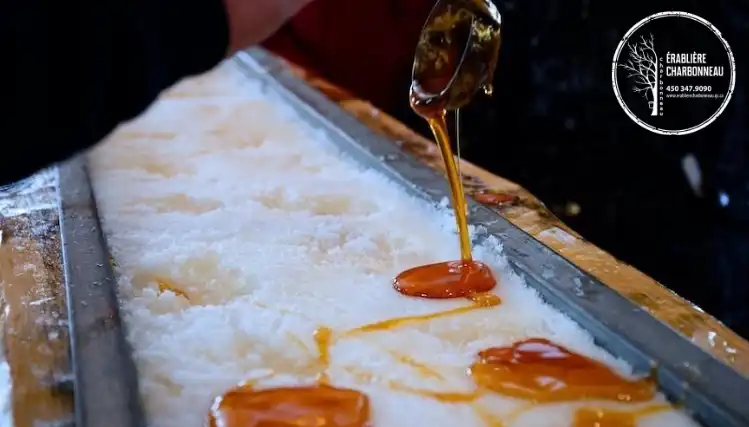 Érablière Charbonneau : Une Tradition Riche en Saveurs