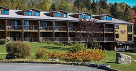 Le Manoir du Lac Delage