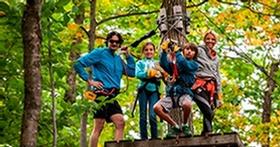 Acro-Nature du Sommet Morin Heights
