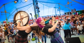 Festival des traditions du monde de Sherbrooke