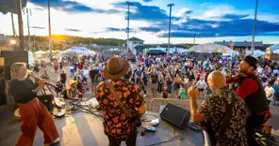 Festival des traditions du monde de Sherbrooke
