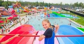 Parc Aquatique Complexe Atlantide - Camping