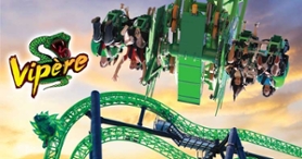 La Ronde - Parc d'Attractions Six Flags
