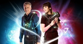 Laser Game Evolution - Marché Central