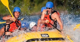 Rafting - Jet Boating Rapides de Lachine