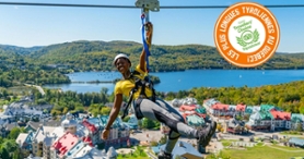 Ziptrek Écotours - Tyroliennes