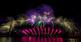 L'International des Feux Loto-Québec