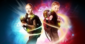 Laser Game Evolution Brossard - Laser Tag famille