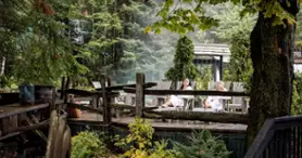 Spa Nordic Station - Spa en pleine nature