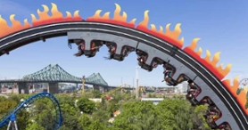 La Ronde - Parc d'Attractions Six Flags