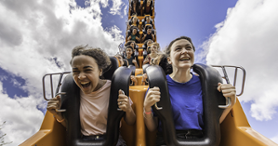 La Ronde - Parc d'Attractions Six Flags