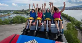 La Ronde - Parc d'Attractions Six Flags
