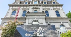 Musée des beaux-arts de Sherbrooke  - Expositions