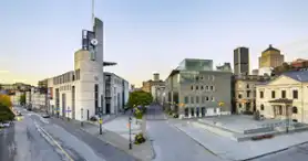 Pointe-à-Callière, Cité d'archéologie et d'histoire de Montréal