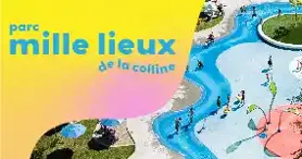 Parc Mille Lieux de la Colline