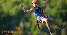 Tyroparc - Parc d'aventures en Montagne
