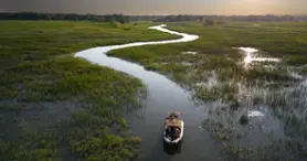 Randonnée nature - Excursion nautique île de Sorel - Biophare 