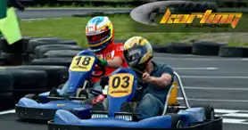 Karting St-Alphonse - Autodrome Granby