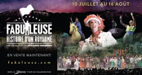  La Fabuleuse Histoire d’un Royaume