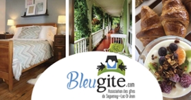 Bleu Gîte - louez un gite au Saguenay - Lac-St-Jean