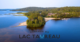 Auberge du Lac Taureau