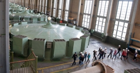 La centrale de Beauharnois - Visites gratuites - Hydro Québec