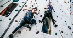 Roc Gyms climbing center