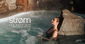 Strøm spa nordique Mont-Saint-Hilaire