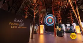 Musée Huron-Wendat